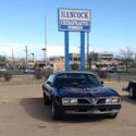 1977 Pontiac Transam W72