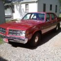 1977 Pontiac Ventura