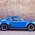 1977 Porsche 911 930 Turbo Carrera Minerva Blue Matching Numbers