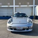 1977 Porsche 911 Coupe Grey RWD Manual