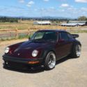 1977 Porsche 911 custom rwb body