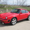 1977 Porsche 911 S Carrera Coupe 2-Door 3.0 Liter