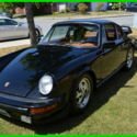 1977 Porsche 911 S Coupe Custom 3.2L 6-Cyl w 3,900 Mi 5-Spd Manual