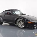 1977 Porsche 911 Slant Nose 2Dr  Black