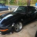 1977 Porsche 911 slant nose conversion