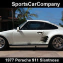 1977 PORSCHE 911 SLANTNOSE COUPE RESTORED RARE CLASSIC BUY NOW  $44,998