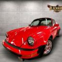 1977 Porsche 911 Targa 0 Red Convertible Flat 6 Manual
