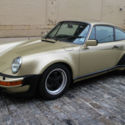 1977 Porsche 911 Turbo Carrera Coupe 2-Door 3.0L