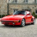 1977 Porsche 911 Turbo Look Targa, Low Mileage, Beautiful Condition!