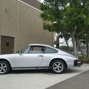 1977 Porsche 911 with 1975 U.S. Carrera Motor