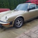 1977 Porsche 911S 1 family owned