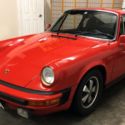 1977 Porsche 911S 117k original miles Rust Free Worldwide Shipping