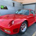 1977 Porsche 911S 88k miles (959 body kit)