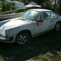 1977 PORSCHE 911S  BARN FIND