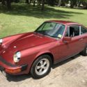 1977 Porsche 911S Coupe Sienna Metallic Original paint Chrome Model