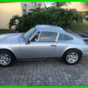 1977 Porsche 911S Coupe V8 Gas 5 Speed Sportomatic 74,159 Miles Fully Restored!