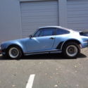 1977 Porsche 911s Sunroof Coupe 930 Steel Flares Numbers Matching 915 5spd