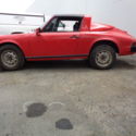 1977 Porsche 911s Targa 915 5Spd Speedster Clam Shell Electric Vehicle