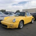 1977 Porsche 911S Targa- Fresh Paint- 63K Miles