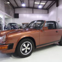 1977 Porsche 911S Targa | Includes service records dating back to 1978!