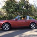 1977 PORSCHE 911S  TARGA  ** ONE OWNER For 40 YEARS - 30,000 MILES **