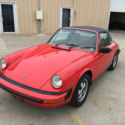 1977 Porsche 911S Targa ORIGINAL PAINT!