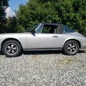 1977 Porsche 911S Targa Sportomatic. Very original, no rust, no dents