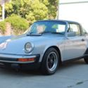 1977 Porsche 911S Targa, Widebody