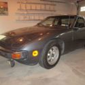 1977 Porsche 924 4-speed manual