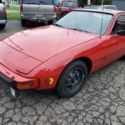 1977 porsche 924.  4 speed, No Reserve!!!