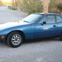 1977 PORSCHE 924 - LOW MILEAGE! GREAT SHAPE!