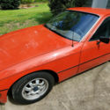 1977 Porsche 924 Manual