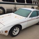 1977 Porsche 924 Martini & Rossi