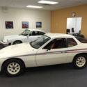 1977 Porsche 924 Martini Edition