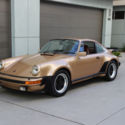 1977 Porsche 930 Serial Number 00142