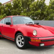 1977 Porsche 930