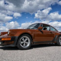 1977 Porsche 930 Turbo 66k Original Miles Rare Bitter Chocolate Exterior