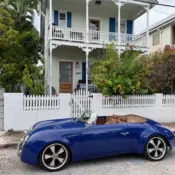 1977 Porsche Speedster