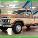 1977 Ranger XLT / Camper Special 460ci V8 Automatic 2WD