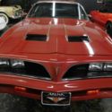 1977 Red FORMULA!