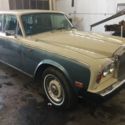 1977 Rolls royce silver shadow 2