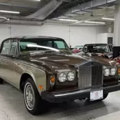 1977 Rolls-Royce Silver Shadow II  0 Miles