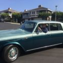 1977 Rolls Royce Silver Shadow II Long Wheel Base
