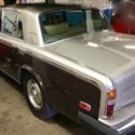 1977 Rolls Royce silver shadow ll  runs great  60,000 miles