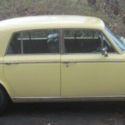 1977 Rolls Royce Silver Shadow Princess Di