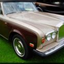 1977 Rolls Royce silver shadow runs great  60,000 miles