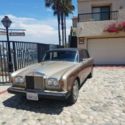 1977 Rolls Royce Silver Wrairh II
