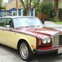 1977 Rolls-Royce Silver Wraith II 64K MILES / CLEAN TITLE 64 Miles Burgundy / Cr