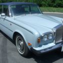 1977 Rolls Royce Silver Wraith II. Original documentation. Low reserve