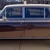 1977 Rolls-Royce Silver Wraith ll (Long Wheel Base)